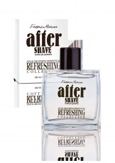 Voda po holení FM 64 nezamieňajte s GIORGIO ARMANI Black Code
